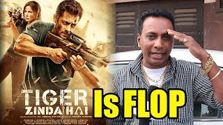 Tiger Zinda Hai Is A BIG FLOP | Bobby Review On Tiger Zinda Hai | Salman Khan