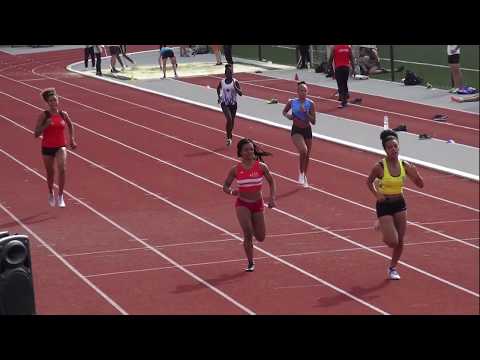 400m JUF - Finale 3 Championnat départemental CJES  JOINVILLE - 2 juin 2018
