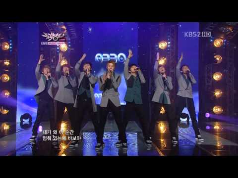 U-Kiss -  0330 (110415 KBS Music Bank)