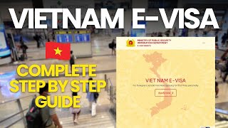 Vietnam E-Visa Step-by-Step Guide 2026: Get Your 90 Day Visa Without Stress