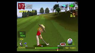 みんなのGOLF2 #3