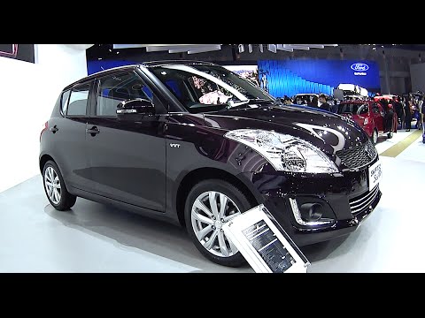 2016, 2017 Suzuki Swift Sai 1.25 liter K series petrol engine
