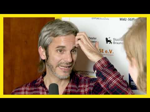 33. BIFF - BIFFTalk mit Sebastian Förster & Rodrigo Lopez Klingenfuss