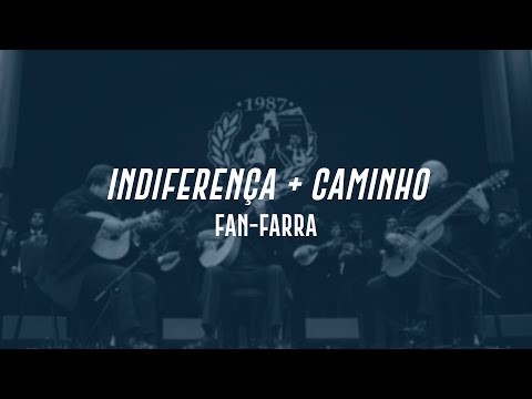 "Indiferença + Caminho" - FAN-Farra | XIX Cidade Berço