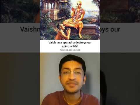 Destruction of Bhakti | Arjun Sakha Dasa