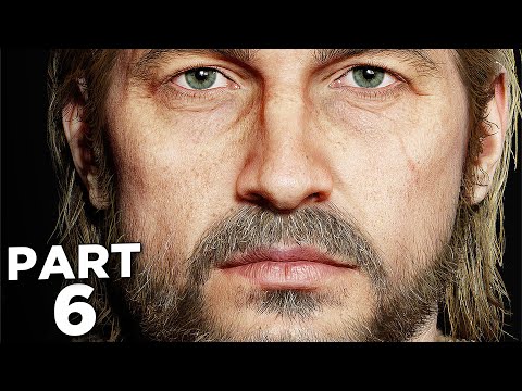 THE LAST OF US PART 2 REMASTERED PS5 Walkthrough Gameplay Part 6 - TOMMY (FULL GAME)