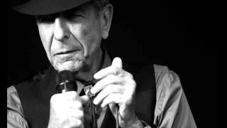 Leonard Cohen - Anyhow