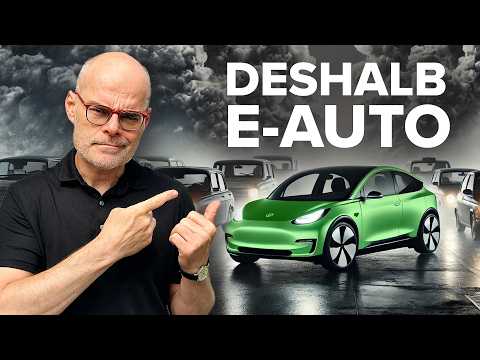 Nie mehr Verbrenner (9 Gründe) | dieserdad