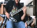 Pantera - Clash With Reality guitar cover - by ...