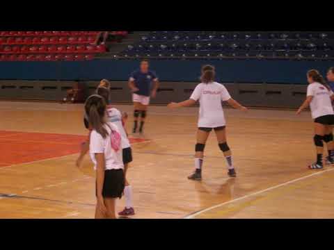 ORK Beograd - RK Beograd prijateljska utakmica