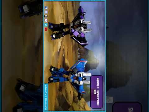 Transformers: Starscream Ruins Everything, Episode 5 #Shorts