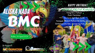 Download lagu Kopi Dangdut Burok BMC (BINTANG MUDA CREATIF) Ds. Sindangsuka Rabu, 24 April 2024 mp3