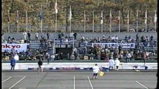preview picture of video 'Speed Skating 1996/97 World Cup Ikaho Japan Ladies 1000M 1/2'
