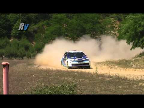 2011 VIA/PORT İstanbul Rallisi / Ünal Şenbahar - Emire Cantürk / Subaru Impreza STI N16