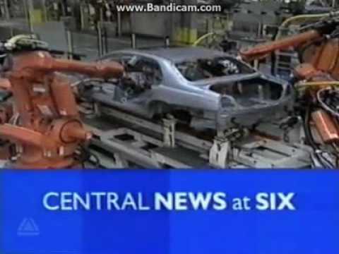 Central News at Six (West) - 1999
