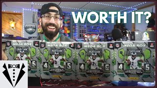 2022 NFL Playbook Mega Box Opening! | Review