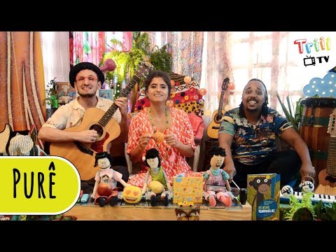 Grupo Triii - Purê