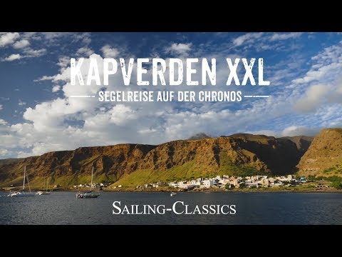 Cape Verde sailing cruise on CHRONOS