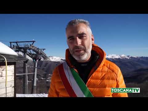 2018-01-15 PISTOIA - ABETONE, BILANCIO PRIMA PARTE STAGIONE SCIISTICA