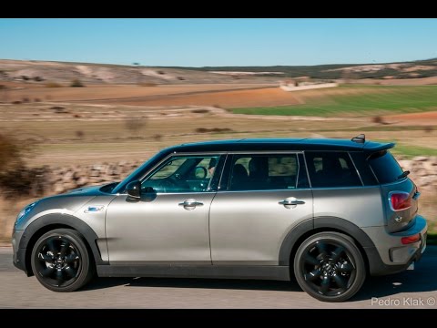 Prueba Mini Clubman Cooper S Una Nueva Oportunidad Revista Del Motor