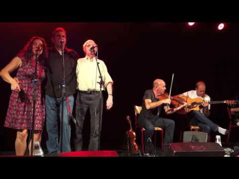 LOENED FALL avec Marcel GUILLOU - Polka - Fest noz des 20 ANS DE LOENED FALL