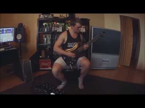 Walking Across Jupiter / -27 (Official Guitar Playthrough)