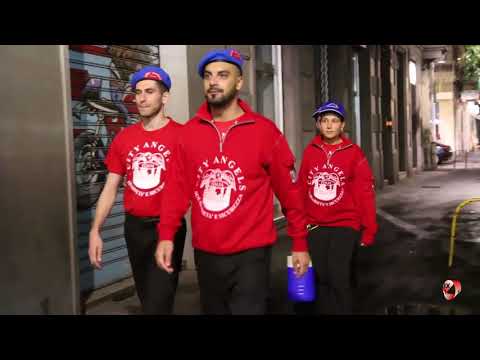City Angels - Una notte per le strade di Milano
