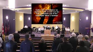Good Friday Service
