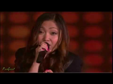 Charice feat Iyaz on the Oprah Show Performing Pyramid