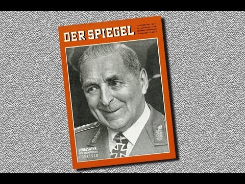 (Doku in HD) Skandal (3) Politische Affären in Deutschland - Der Spiegel im Visier 1962
