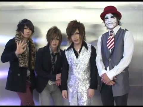 [MJP] ゴールデンボンバー / Golden Bomber Video Message for JAPAN EXPO