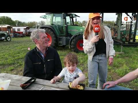 Motorische Demo-Dagen 17 tm 19 april 2026