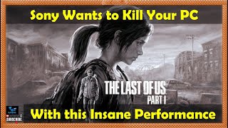 Last Of Us Part 1 PC at The Last Of Us Part I Nexus - Mods and community