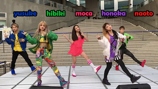 lol - boyfriend [Eng Sub] LIVE w/ names