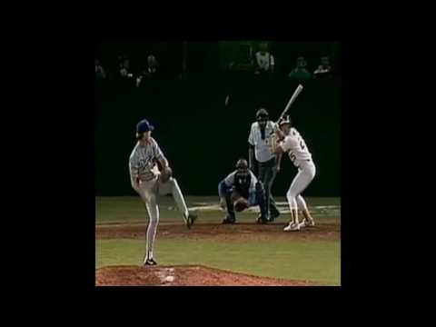 World Series Walk Off Home Runs All 15