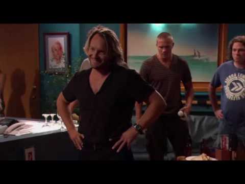 Home and Away Surf Club Fight - 14/05/2009