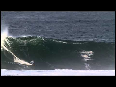 Kurt Rist at Mullaghmore - 2014 Ride of the Year Entry - Billabong XXL Big Wave Awards