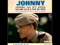 Johnny Hallyday - Bien trop timide.(1961)