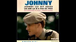 Johnny Hallyday - Bien trop timide.(1961)