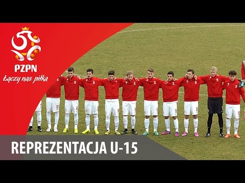 U-15: Polska - Walia 2:2
