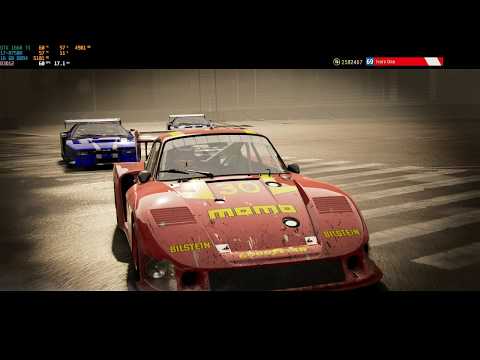 GRiD 2019 Walkthrough Part 85 - "Racing Icons: "Moby Dick""