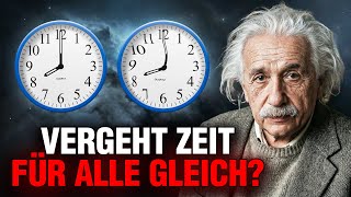Warum Zeit für dich anders vergeht als für andere