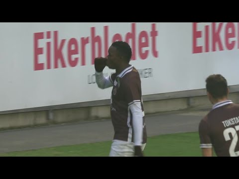 Mjøndalen 3 - 0 Stabæk - Høydepunkter