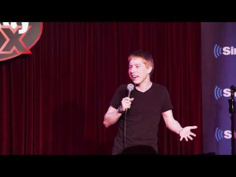 SiriusXM's Top Comic 2016 - Chris Gaskin (The Comedy Mix - Vancouver)