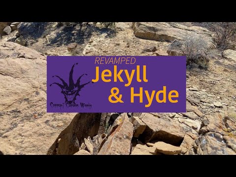 Corrupt Carbon Works | Revamped Jekyll & Hyde Chassis