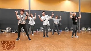 Come Over - Clean Bandit / Koharu Sugawara Choreography / 310XT Films / URBAN DANCE CAMP