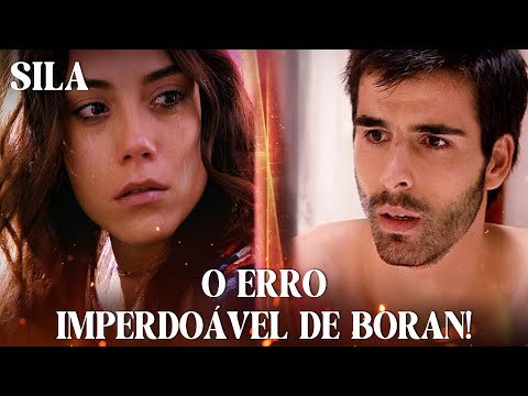 Coração partido sem ser golpeado: o maior erro de Boran com Sila! 😲💔 - Sila | Cenas Especiais