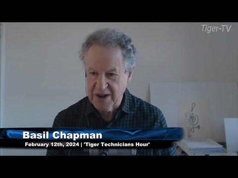 February 12th, Tiger Technicians Hour on TFNN - 2024