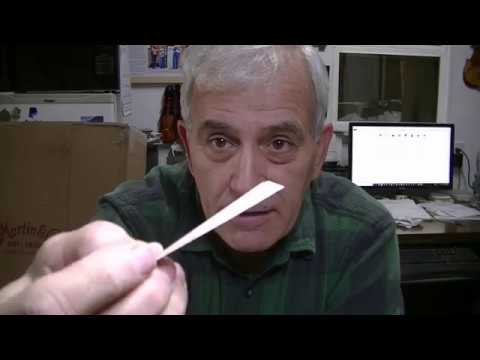 208 RSW Luthier Tip Wedges