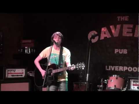 Ian Prowse's  Monday Club 7.1.13 - Mike Chang - Take Control